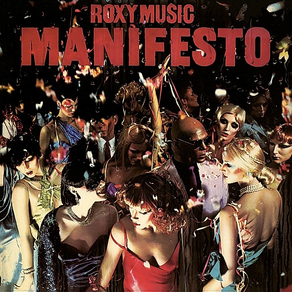 Manifesto (Vinyl), Roxy Music