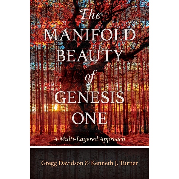 Manifold Beauty of Genesis One, Gregg Davidson