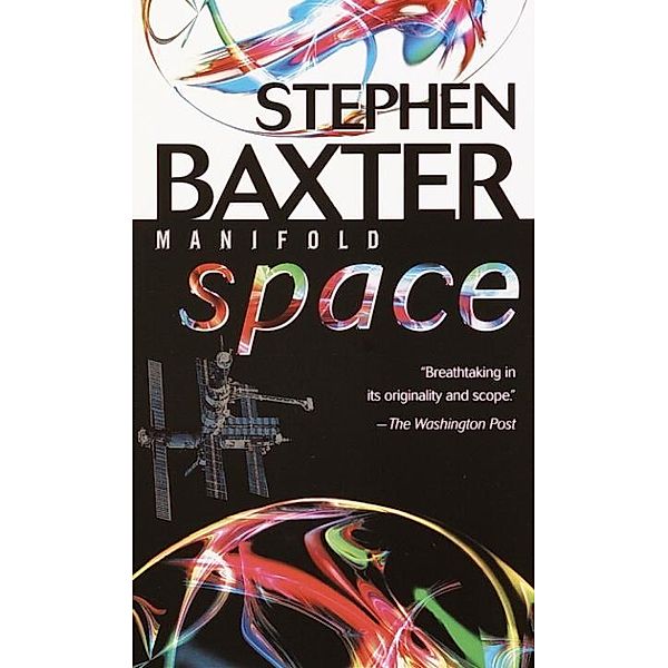 Manifold: Space / Manifold Bd.2, Stephen Baxter