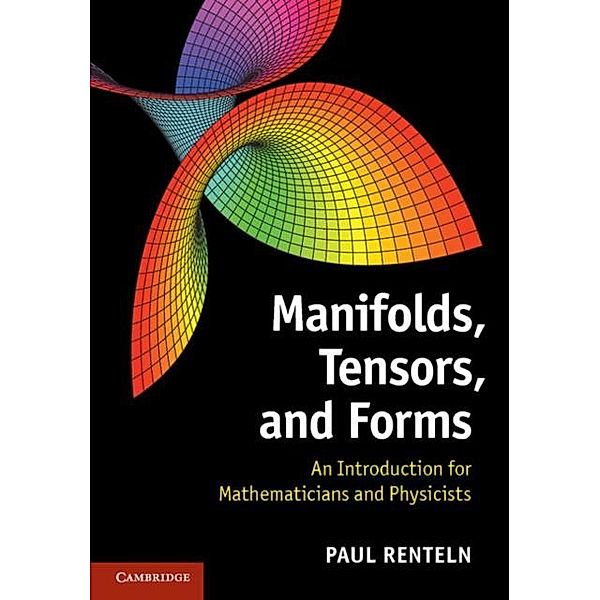 Manifolds, Tensors, and Forms, Paul Renteln