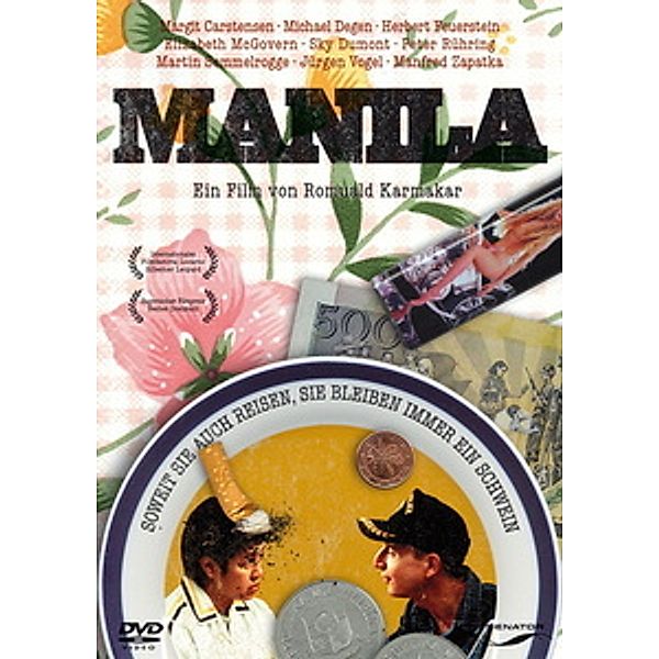 Manila, Manila