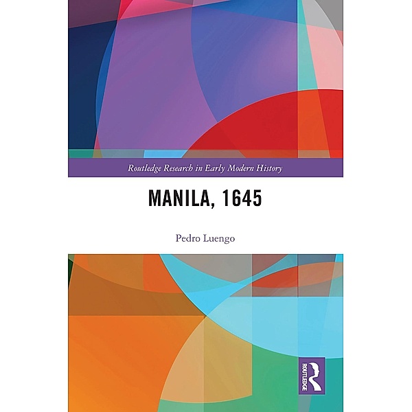 Manila, 1645, Pedro Luengo