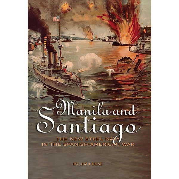 Manila and Santiago, James Leeke