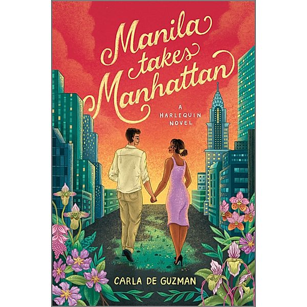 Manila Takes Manhattan, Carla de Guzman