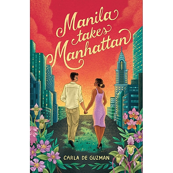 Manila Takes Manhattan, Carla de Guzman