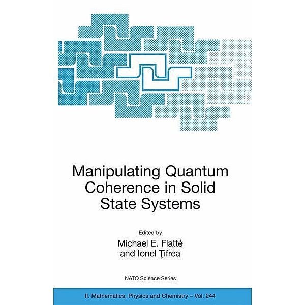 Manipulating Quantum Coherence in Solid State Systems