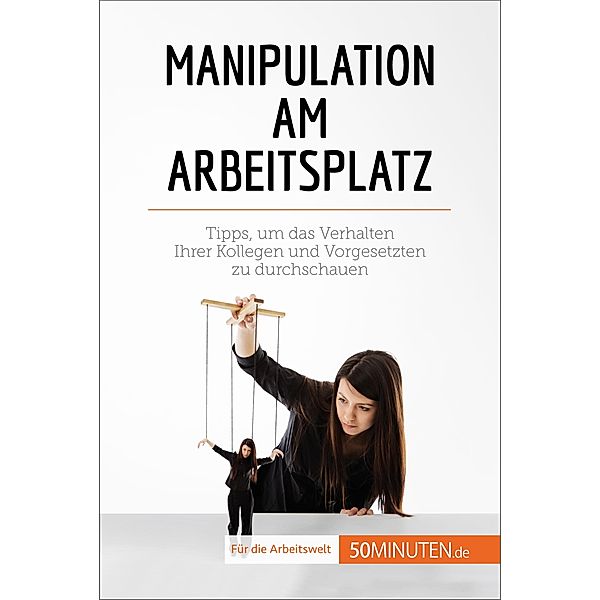 Manipulation am Arbeitsplatz, Adrien de Fraipont