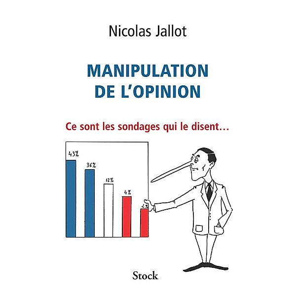 Manipulation de l'opinion / Essais - Documents, Nicolas Jallot