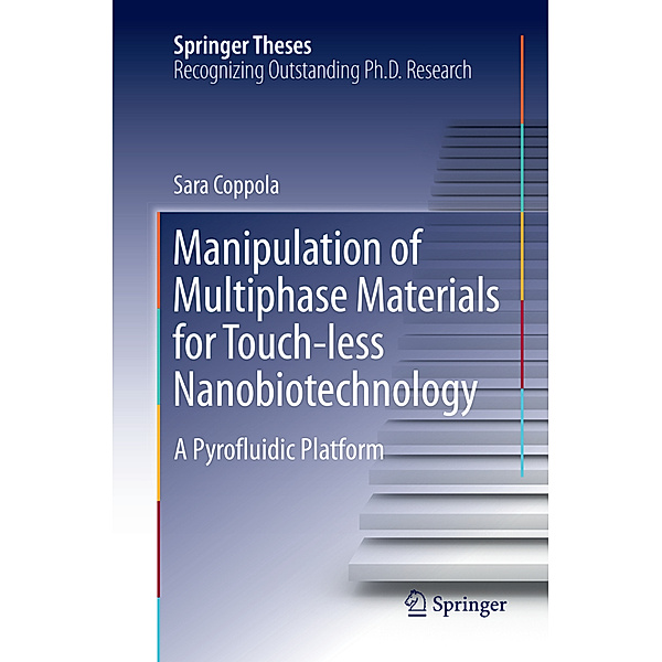 Manipulation of Multiphase Materials for Touch-less Nanobiotechnology, Sara Coppola