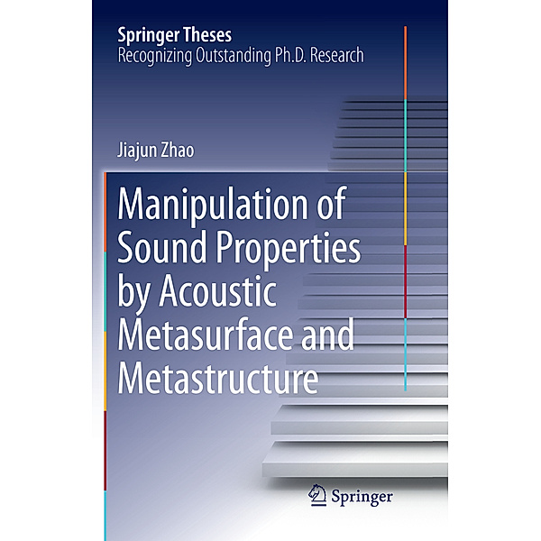Manipulation of Sound Properties by Acoustic Metasurface and Metastructure, Jiajun Zhao