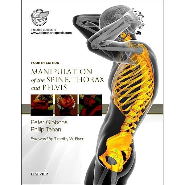 Manipulation of the Spine, Thorax and Pelvis, Peter Gibbons, Philip Tehan