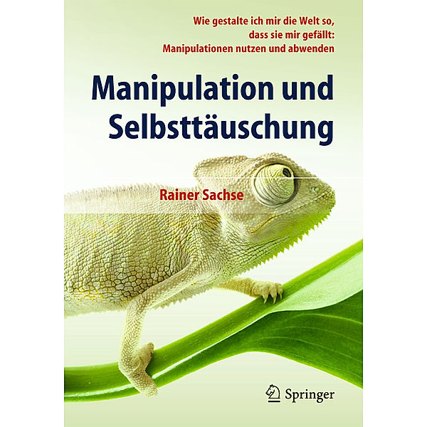 Manipulation und Selbsttäuschung, Rainer Sachse