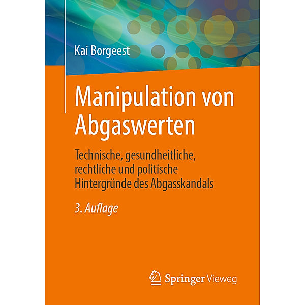 Manipulation von Abgaswerten, Kai Borgeest