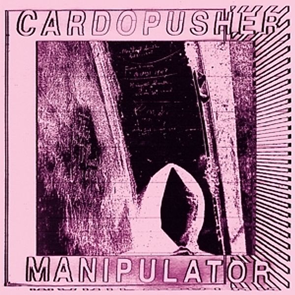 Manipulator (2lp+Mp3) (Vinyl), Cardopusher