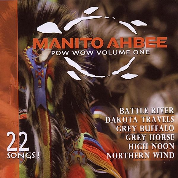 Manito Ahbee Vol.1, Diverse Interpreten