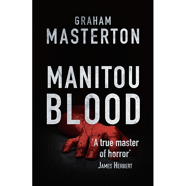 Manitou Blood, Graham Masterton