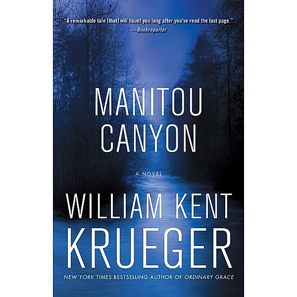 Manitou Canyon, William Kent Krueger