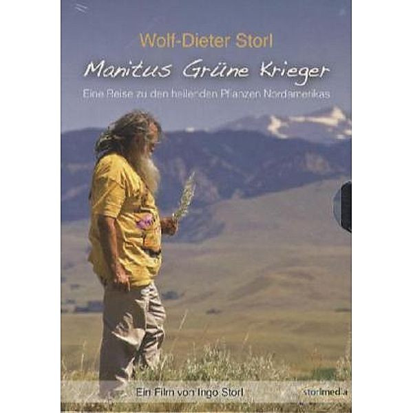 Manitus Grüne Krieger, DVD, Wolf-Dieter Storl