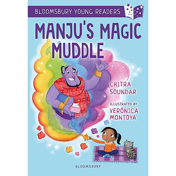 Manju's Magic Muddle: A Bloomsbury Young Reader / Bloomsbury Education, Chitra Soundar