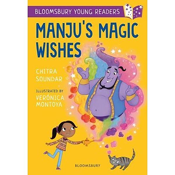 Manju's Magic Wishes, Chitra Soundar