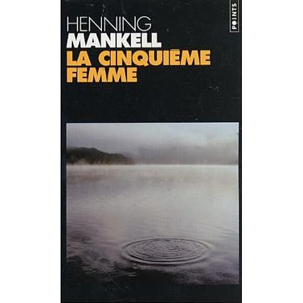 Mankell, Henning, Henning Mankell