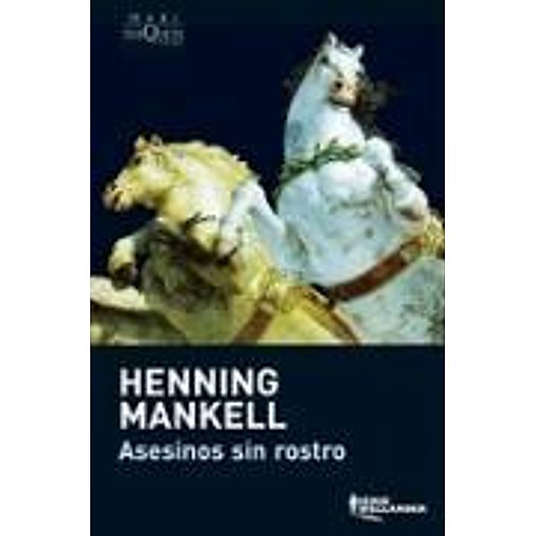 Mankell, Henning, Henning Mankell