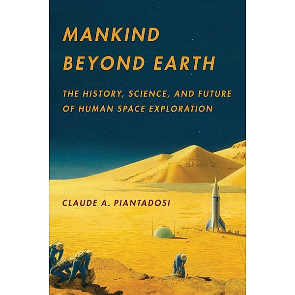 Mankind Beyond Earth, Claude Piantadosi