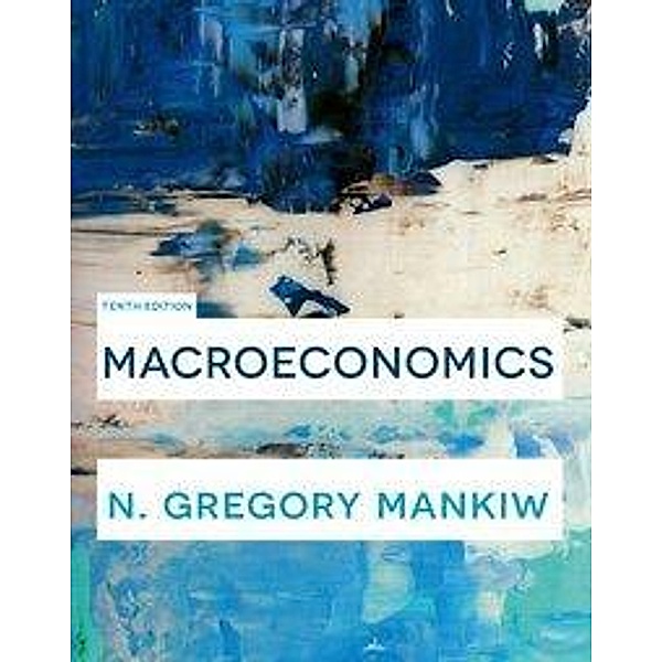 Mankiw, N: Macroeconomics, N. Gregory Mankiw