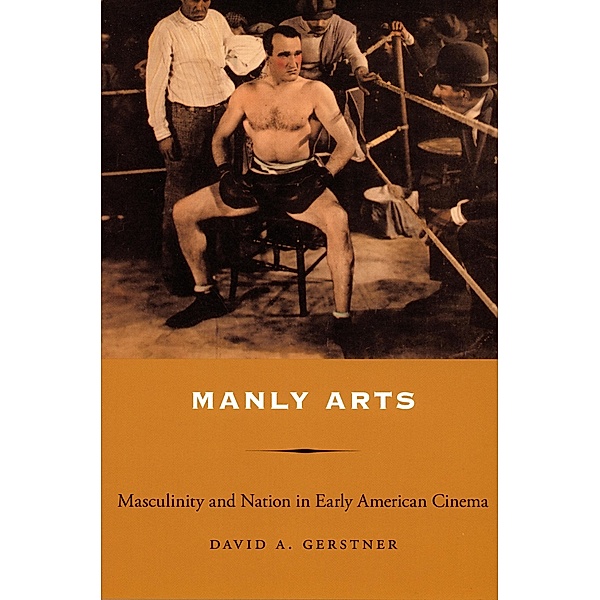Manly Arts, Gerstner David A Gerstner