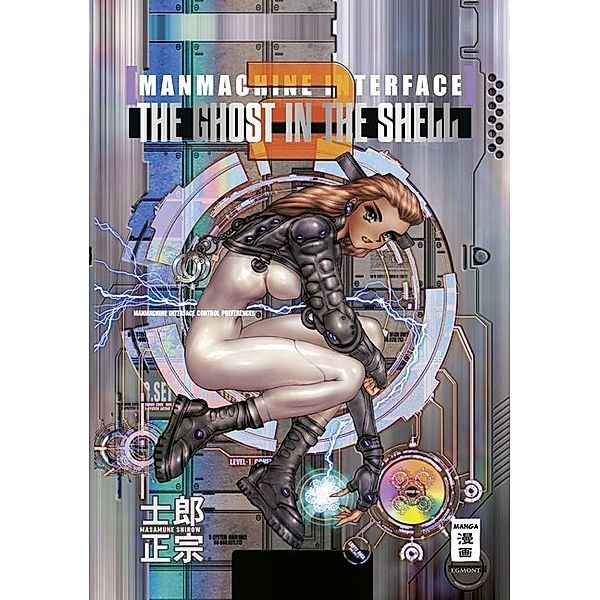 Manmachine Interface / Ghost in the Shell Bd.2, Masamune Shirow