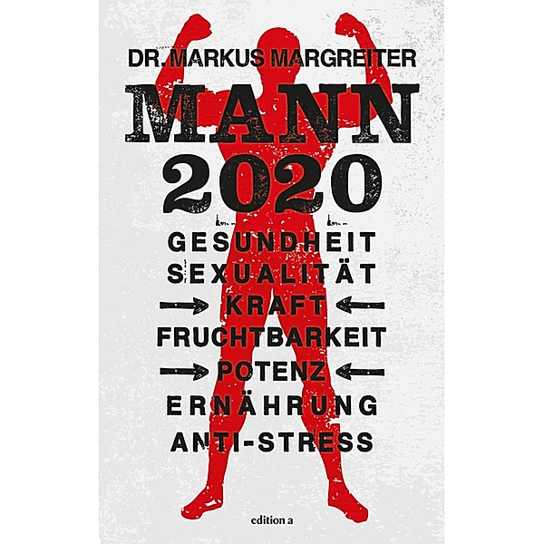 Mann 2020, Markus Margreiter