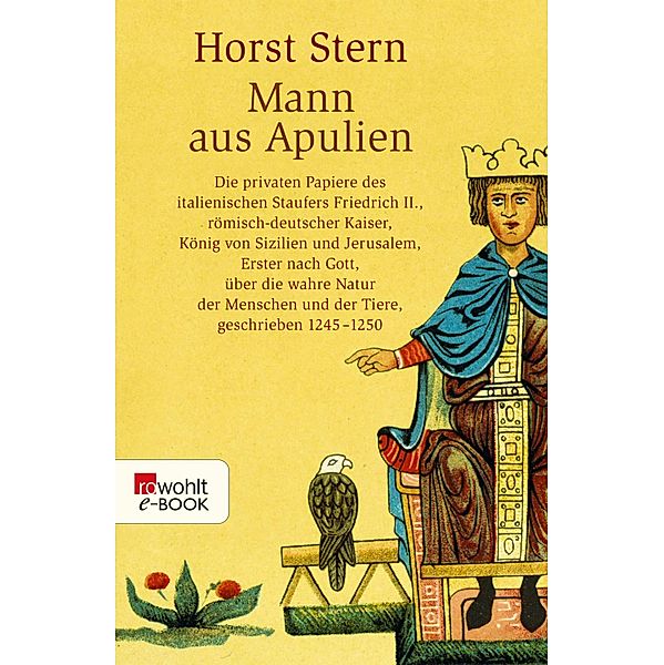 Mann aus Apulien, Horst Stern