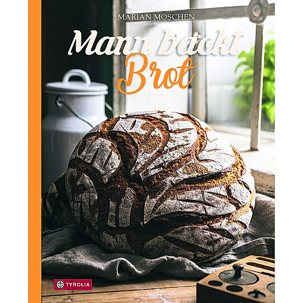 Mann backt Brot, Marian Moschen