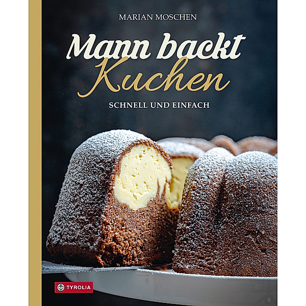 Mann backt Kuchen, Marian Moschen