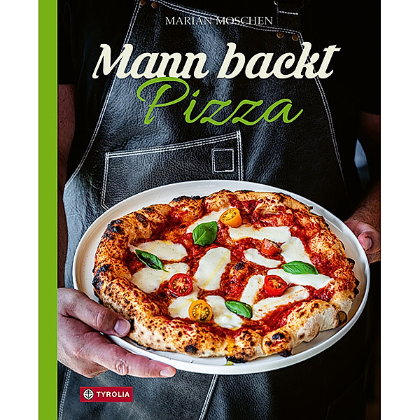 Mann backt Pizza, Marian Moschen
