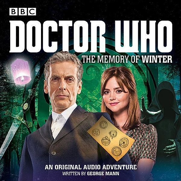 Mann, G: Doctor Who: The Memory of Winter/CD, George Mann