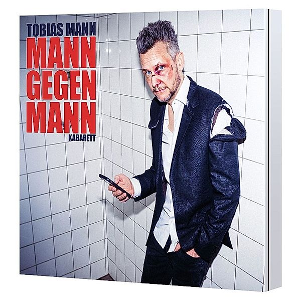 Mann gegen Mann,2 Audio-CD, Tobias Mann