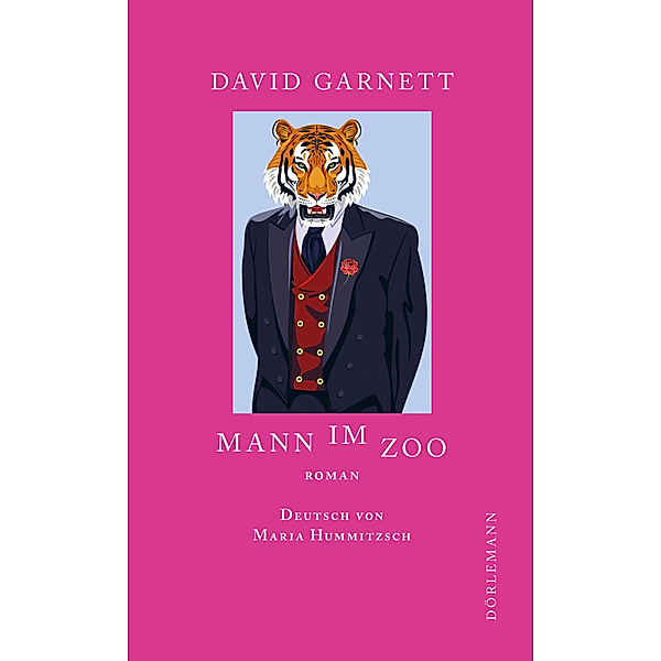 Mann im Zoo, David Garnett