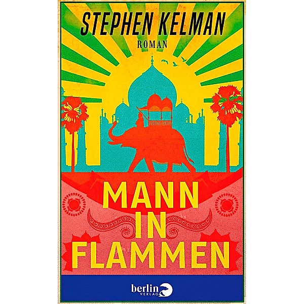 Mann in Flammen, Stephen Kelman