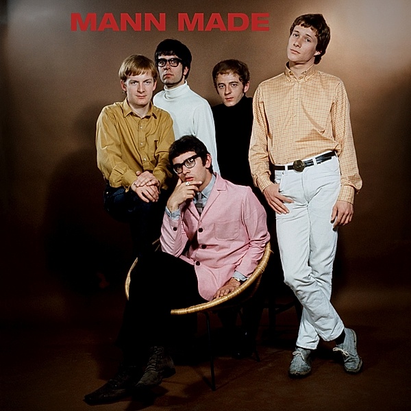 Mann Made, Manfred Mann