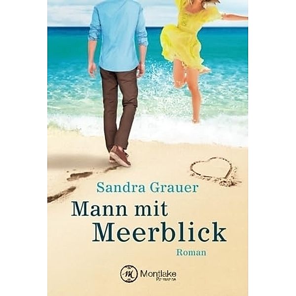 Mann mit Meerblick, Sandra Grauer