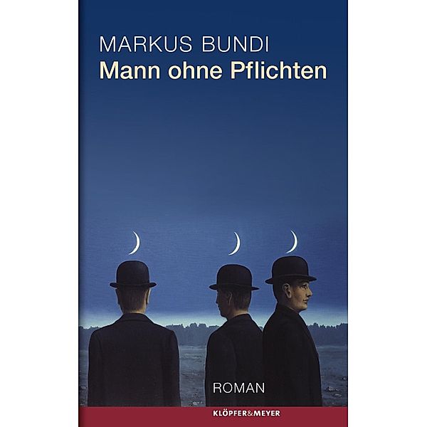 Mann ohne Pflichten, Markus Bundi