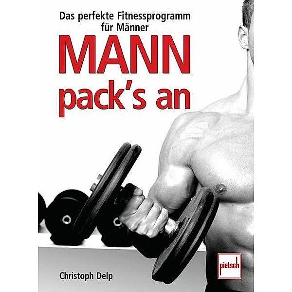 Mann pack's an, Christoph Delp