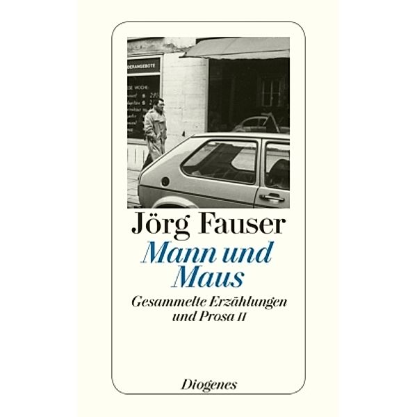 Mann und Maus, Jörg Fauser