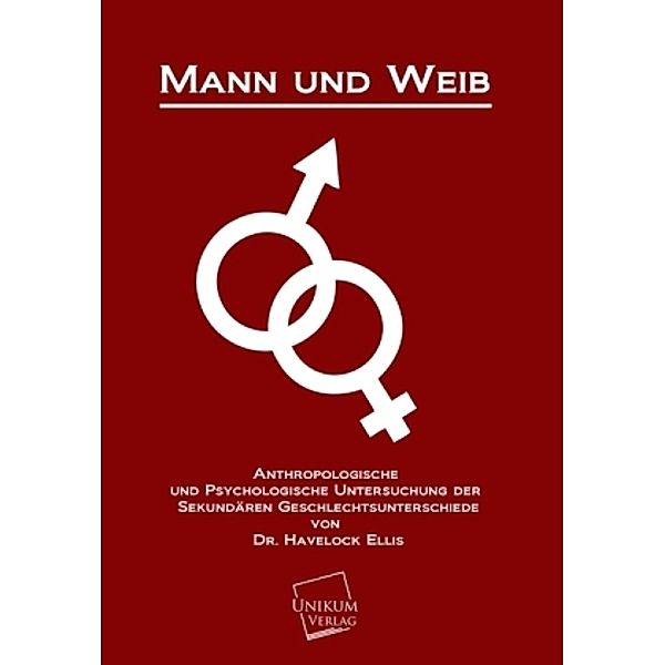 Mann und Weib, Henry Ellis Havelock