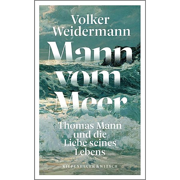 Mann vom Meer, Volker Weidermann