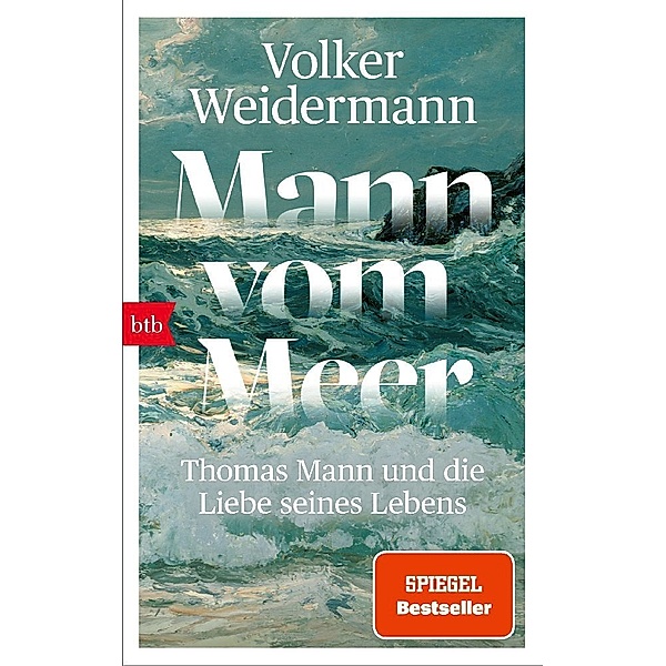 Mann vom Meer, Volker Weidermann