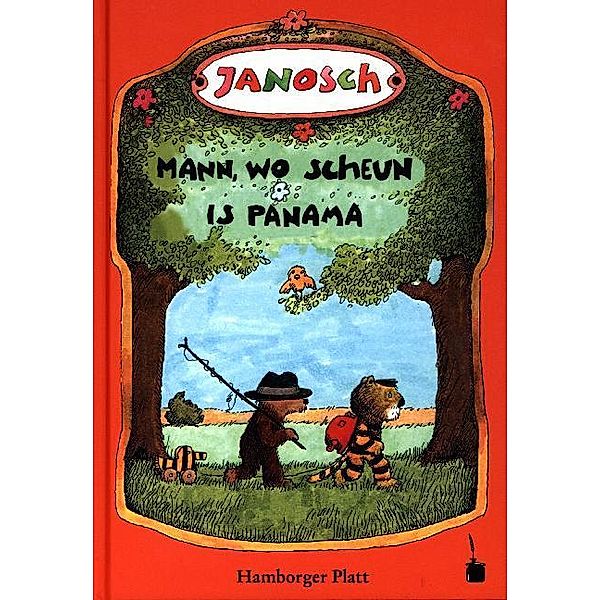 Mann, wo scheun is Panama, Janosch