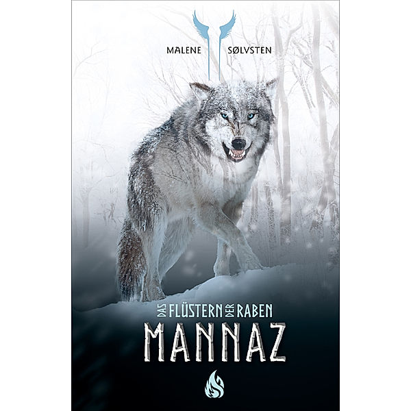 Mannaz / Das Flüstern der Raben Bd.3, Malene Sølvsten