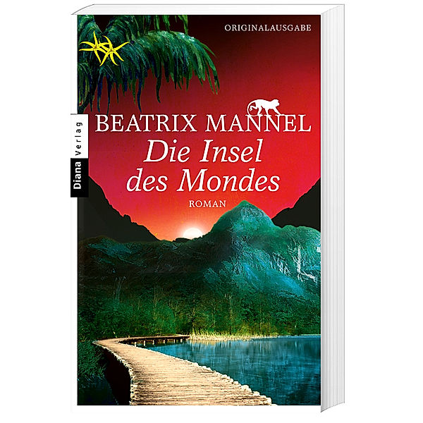 Mannel, B: Insel des Mondes, Beatrix Mannel